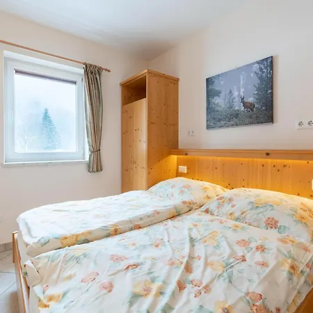 Holiday home Family Near Wildkogel Ski-lift Hollersbach im Pinzgau