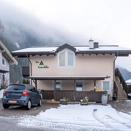 Dom wakacyjny Family Near Wildkogel Ski-lift Hollersbach im Pinzgau
