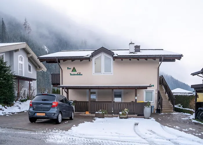 Nyaraló Family Near Wildkogel Ski-lift Hollersbach im Pinzgau